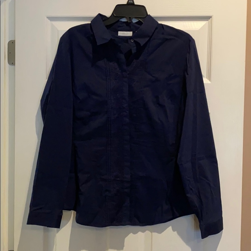 NYC Blouse